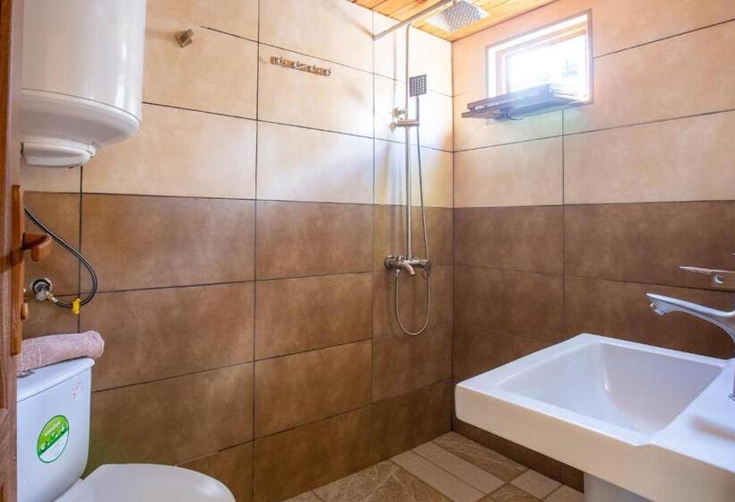 کلبه ییلاقی, Level