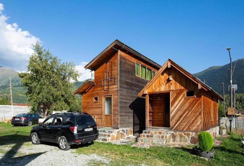 کلبه ییلاقی, Level