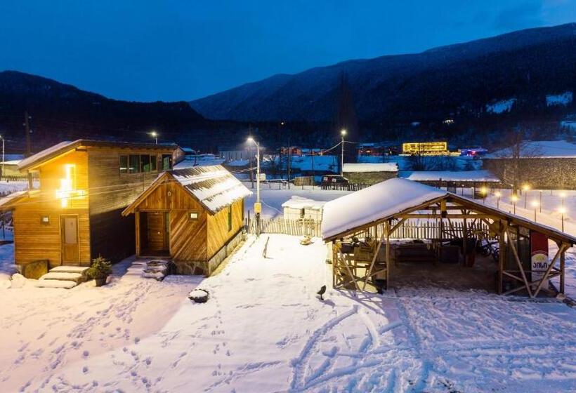 کلبه ییلاقی, Level