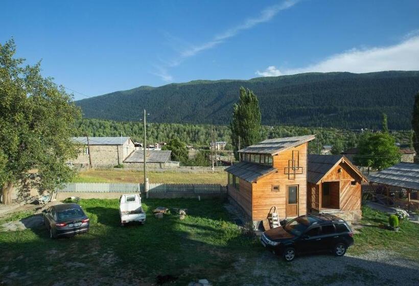 Standard Triple Room with Terrace, Level