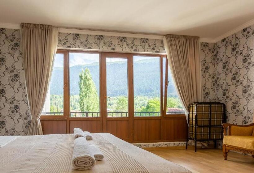 اتاق استاندارد سه نفره, Level