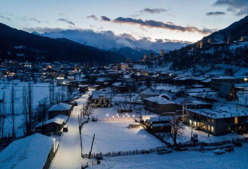 اتاق استاندارد چهار تخته, Level