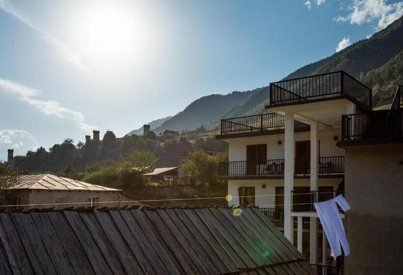 کلبه ییلاقی, Level