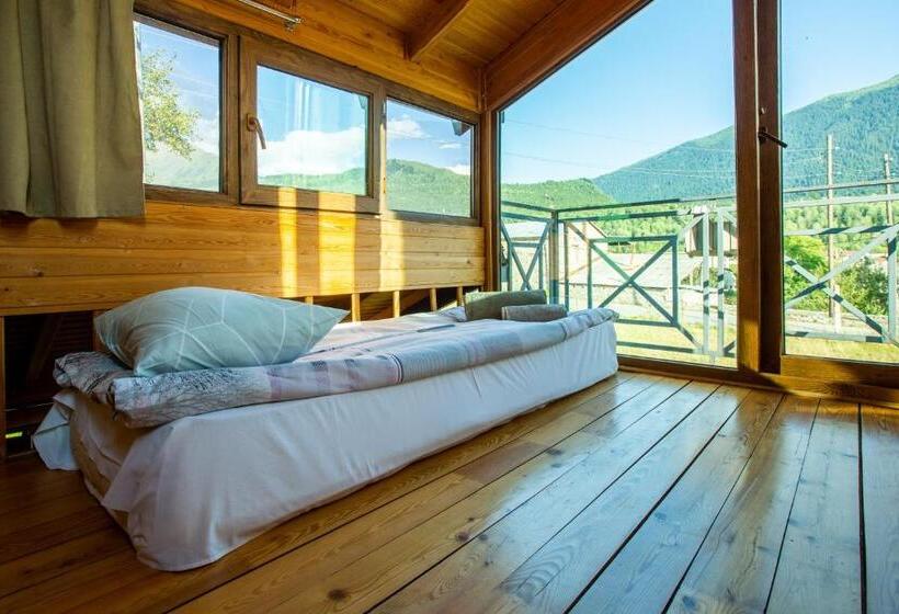 کلبه ییلاقی, Level