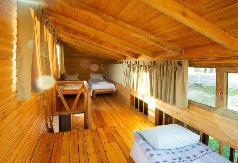 کلبه ییلاقی, Level