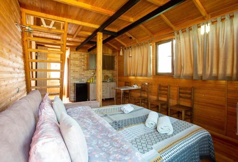 کلبه ییلاقی, Level