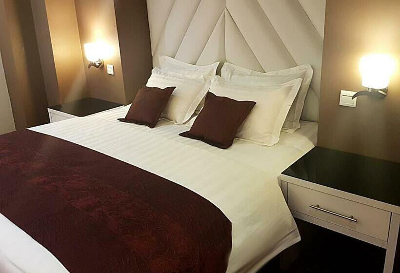 جناح ديلوكس, Latheqiya Palace Hotel Suites