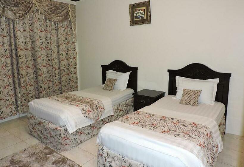 2ベッドスイートルーム, Latheqiya Palace Hotel Suites