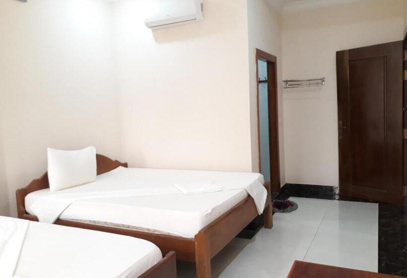 Habitación Estándar Vista Ciudad, Good Morning Kampot