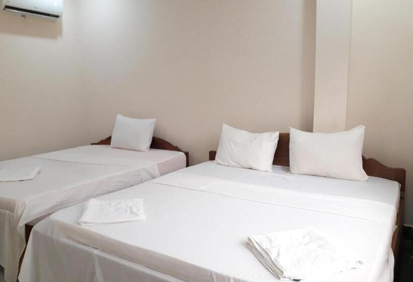 Habitación Estándar Vista Ciudad, Good Morning Kampot