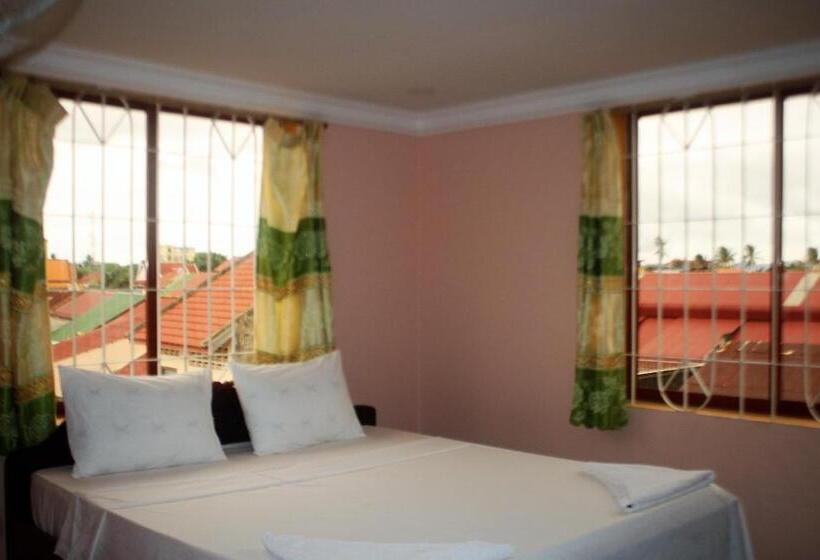 Habitación Estándar, Good Morning Kampot