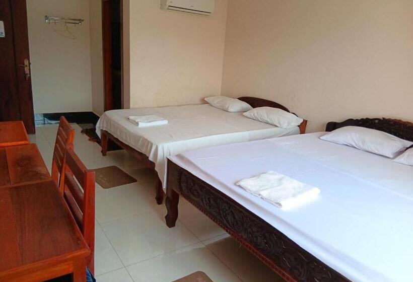 Habitación Estándar Vista Ciudad, Good Morning Kampot