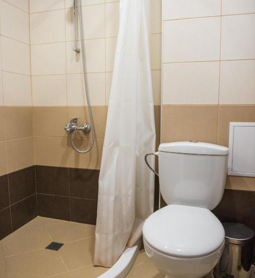 غرفة قياسية مزوَّدة بتراس, Guest House Sg Brothers