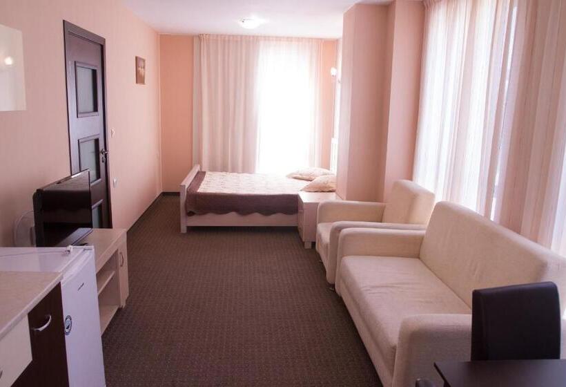 Студио Стандарт Кровать Кинг, Guest House Sg Brothers