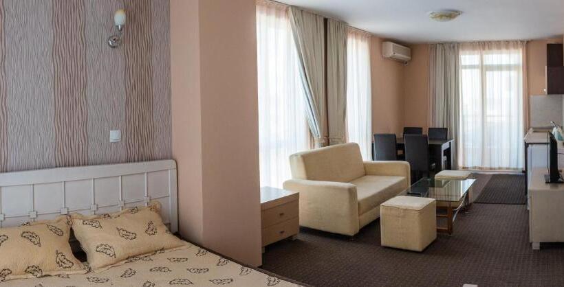 Студио Стандарт Кровать Кинг, Guest House Sg Brothers