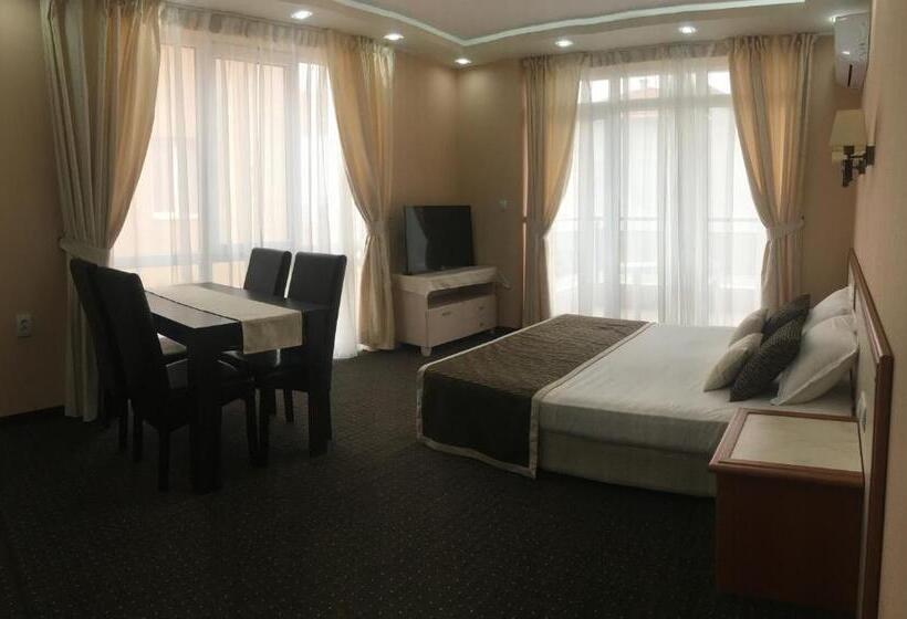 海の見える1ベッドルームアパートメント, Guest House Sg Brothers