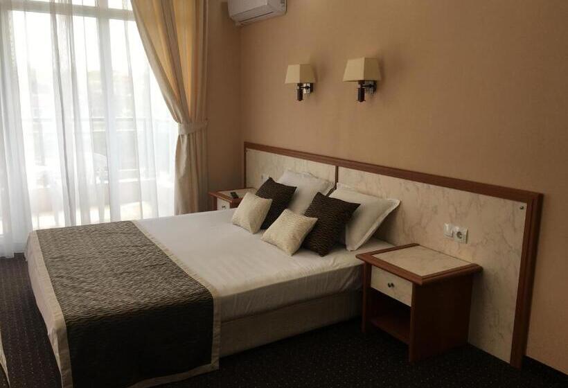 דירת חדר נוף לים, Guest House Sg Brothers