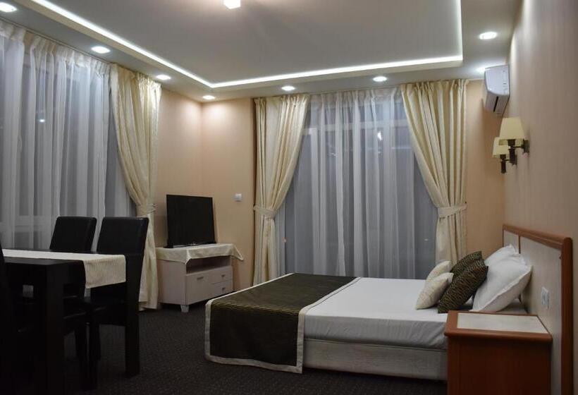 شقة غرفة واحدة مطلة على البحر, Guest House Sg Brothers