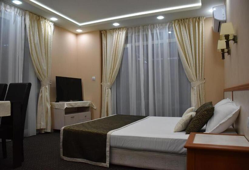 Апартаменты 1 Спальня Вид на Море, Guest House Sg Brothers