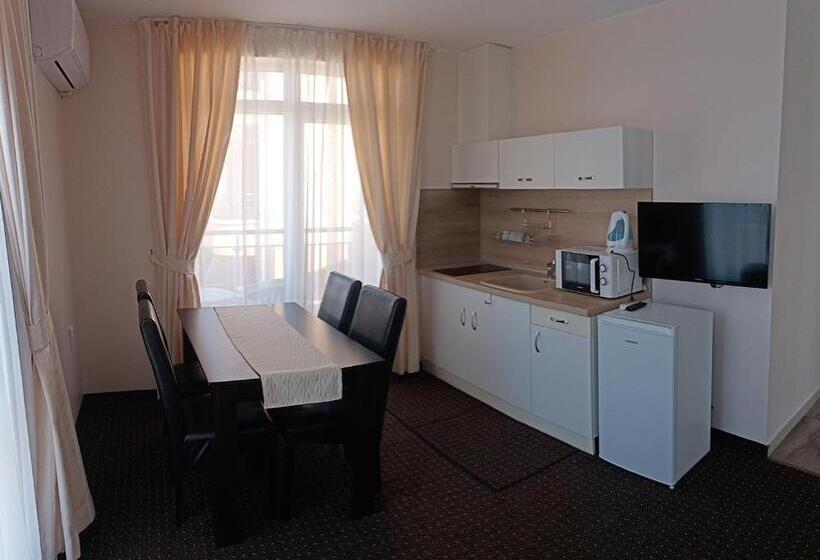 Студия Стандарт Вид на Море, Guest House Sg Brothers