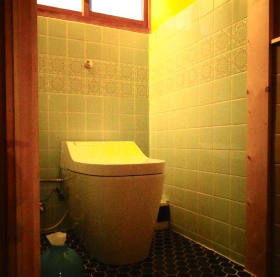 バス共有のスタンダードルーム, Guest House Toranjyo Lit