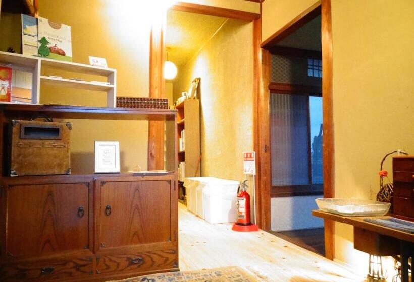 バス共有のスタンダードルーム, Guest House Toranjyo Lit