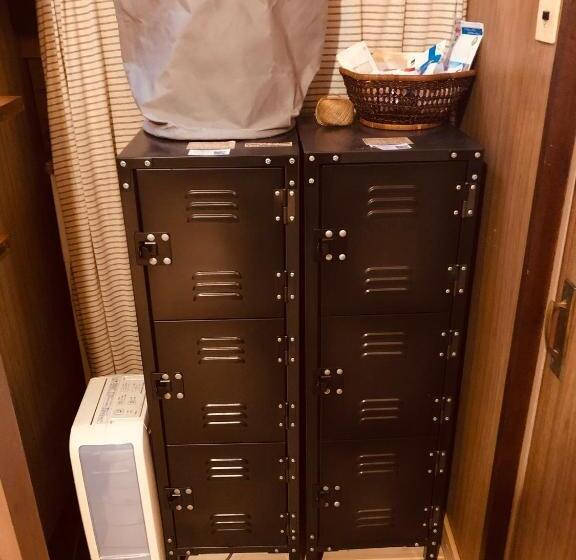 バス共有のスタンダードルーム, Guest House Toranjyo Lit