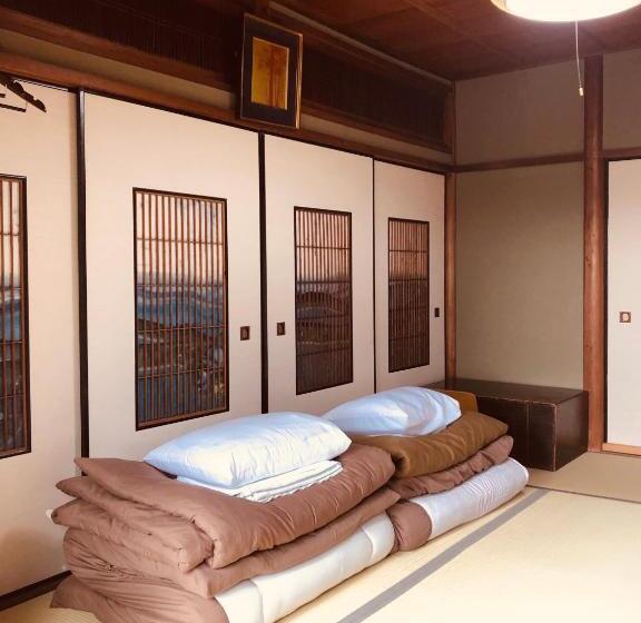 バス共有のスタンダードルーム, Guest House Toranjyo Lit