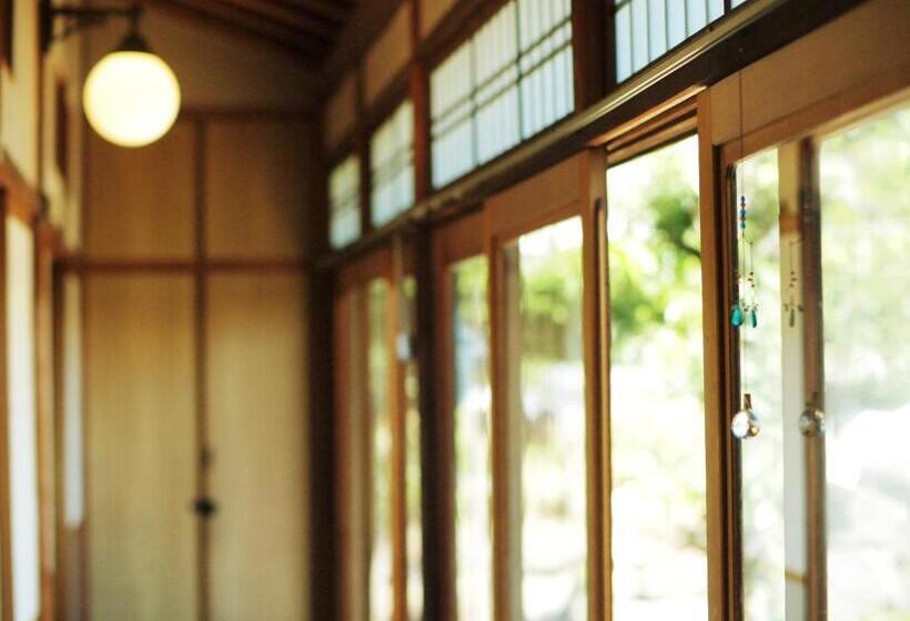 バス共有のスタンダードルーム, Guest House Toranjyo Lit