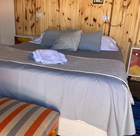 اتاق استاندارد, Hostal Asqui Pacha
