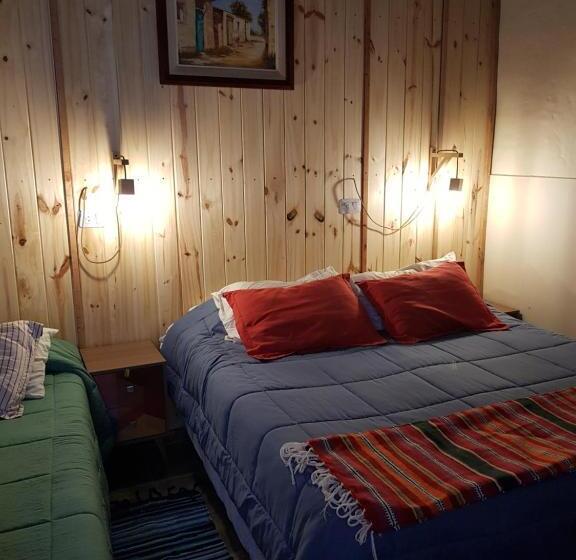 اتاق استاندارد سه نفره, Hostal Asqui Pacha