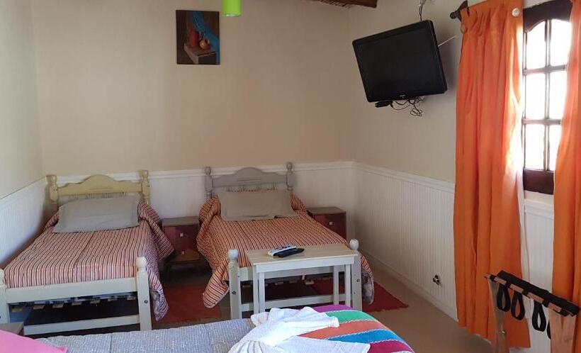 اتاق خانوادگی, Hostal Asqui Pacha