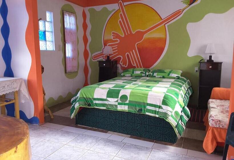 اتاق استاندارد, Hostal La Casa Del Sol