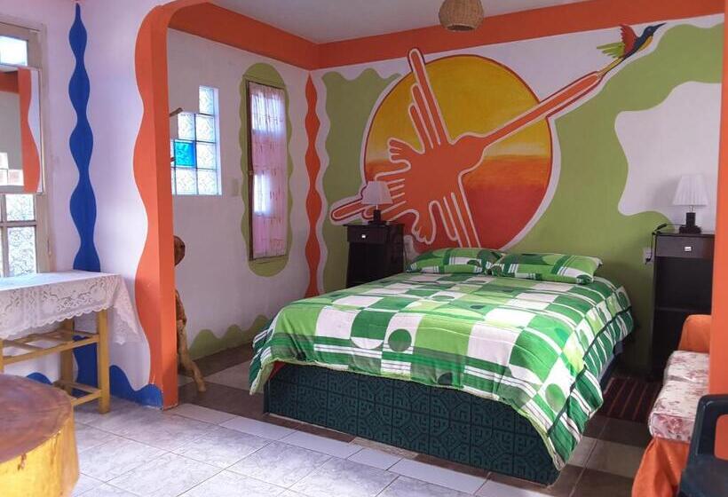 اتاق استاندارد, Hostal La Casa Del Sol