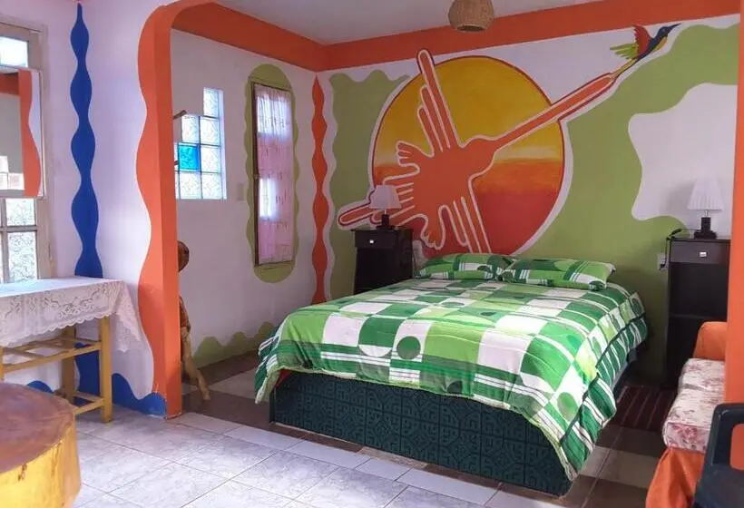 اتاق استاندارد, Hostal La Casa Del Sol