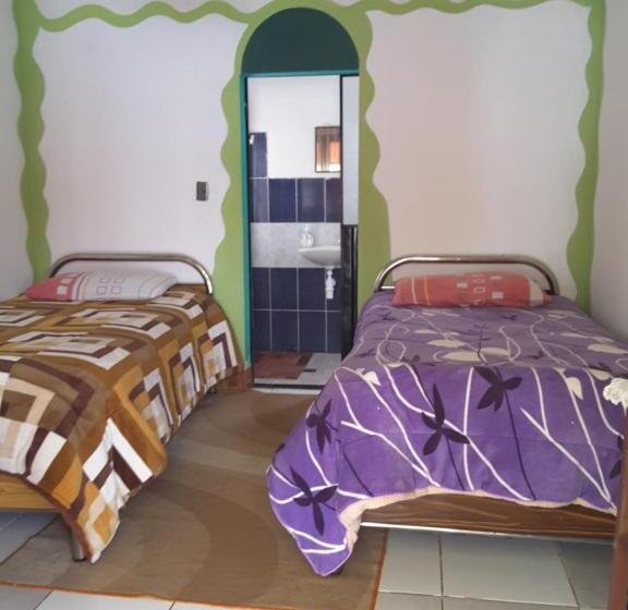 اتاق استاندارد, Hostal La Casa Del Sol