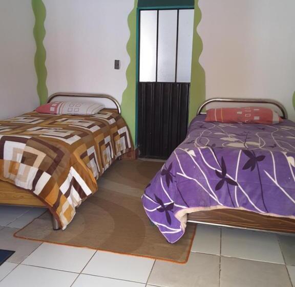 اتاق استاندارد, Hostal La Casa Del Sol