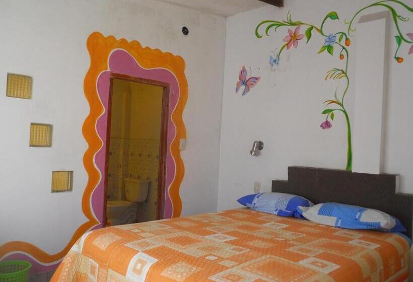 اتاق استاندارد, Hostal La Casa Del Sol