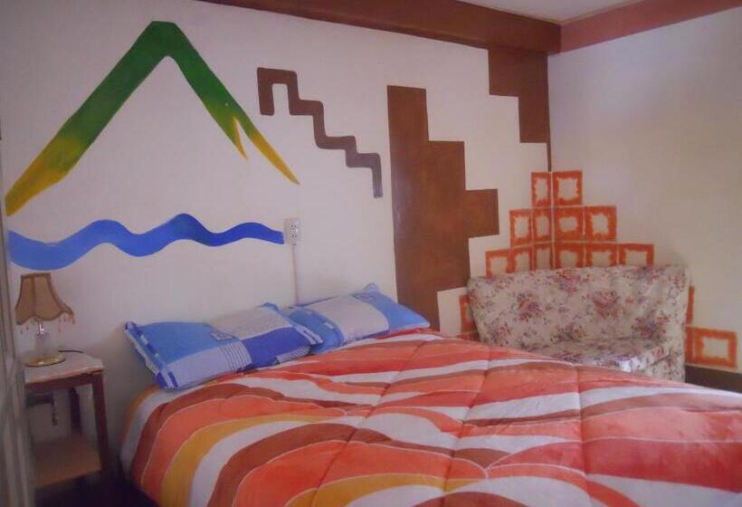 اتاق لوکس, Hostal La Casa Del Sol
