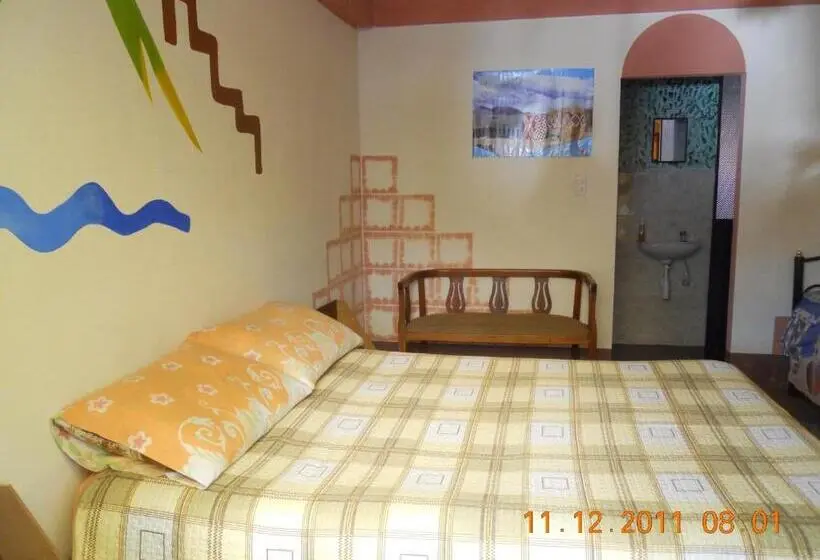 اتاق لوکس, Hostal La Casa Del Sol