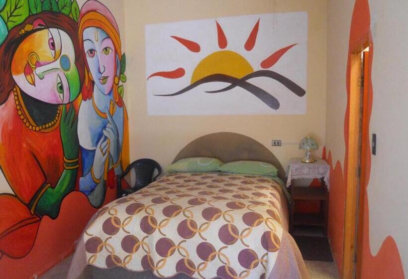 اتاق لوکس, Hostal La Casa Del Sol
