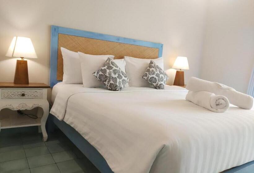 Standard Szoba, Jukung Dua Guest House