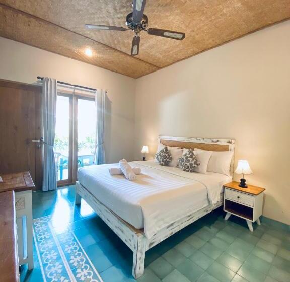 Standard Szoba, Jukung Dua Guest House