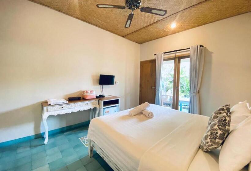 Standard Szoba, Jukung Dua Guest House