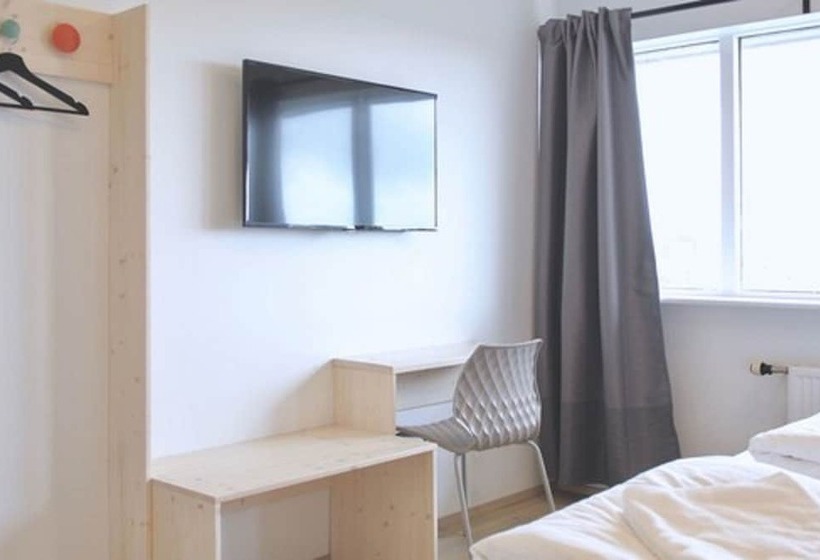 اتاق استاندارد, Lilja Guesthouse