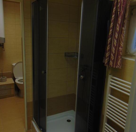 بنجلو قياسى, Penzion V Ráji