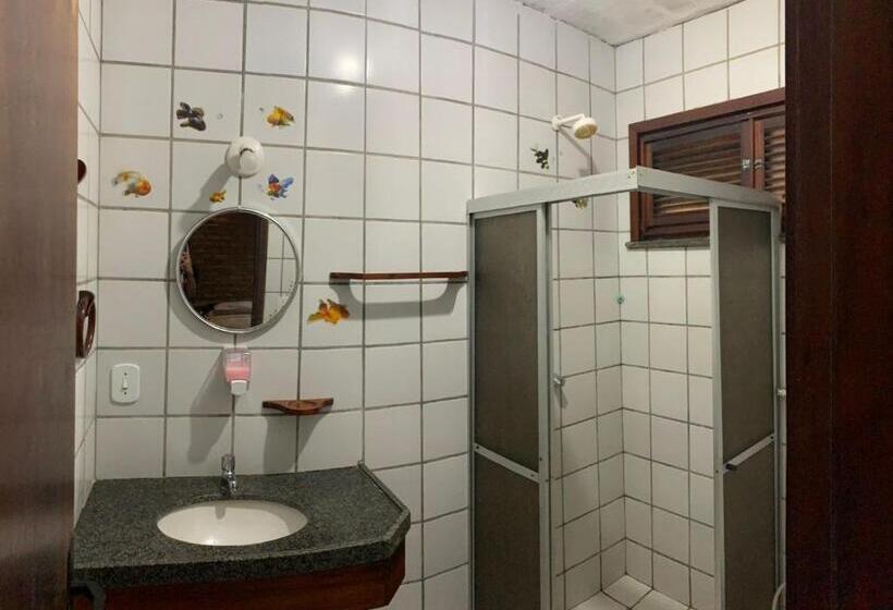 바다 전망 스위트, Villa Sirena Pousada De Charme