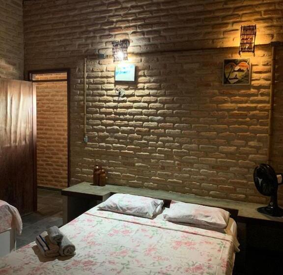 바다 전망 스위트, Villa Sirena Pousada De Charme