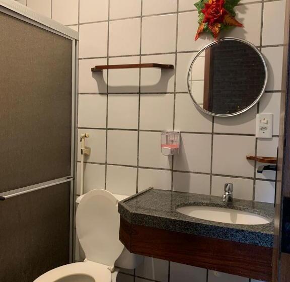 바다 전망 스위트, Villa Sirena Pousada De Charme