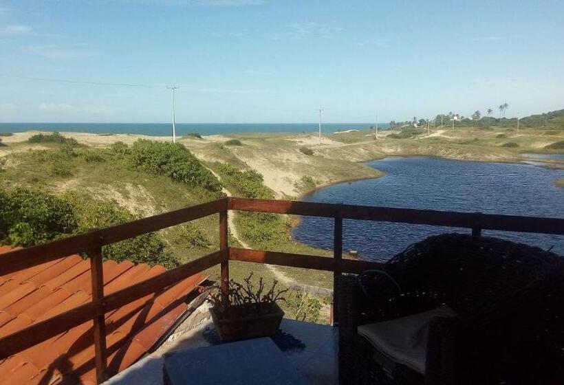 스탠다드 트리플 룸, Villa Sirena Pousada De Charme